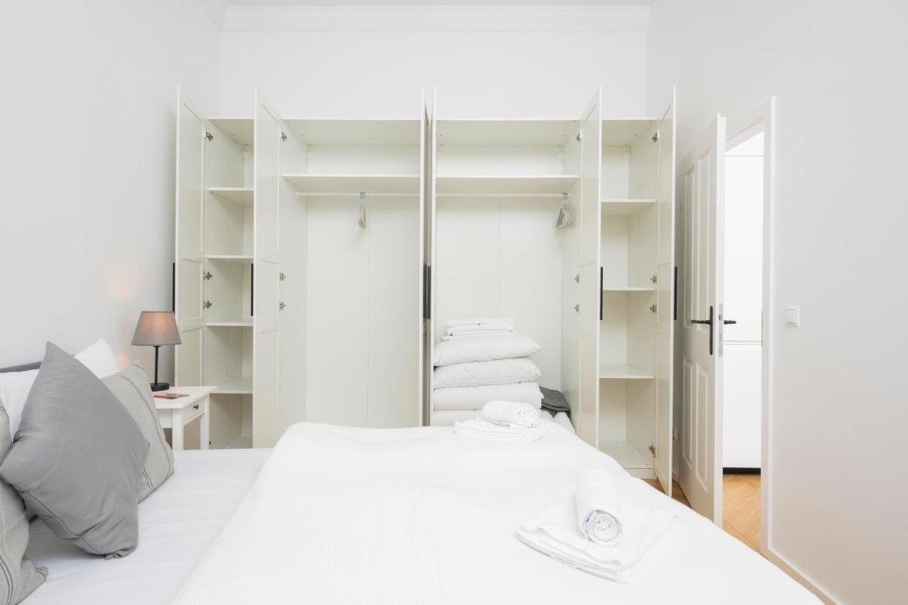 Hideaway Brigittenau Vienna Exterior photo