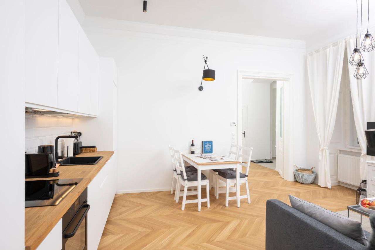 Hideaway Brigittenau Vienna Exterior photo